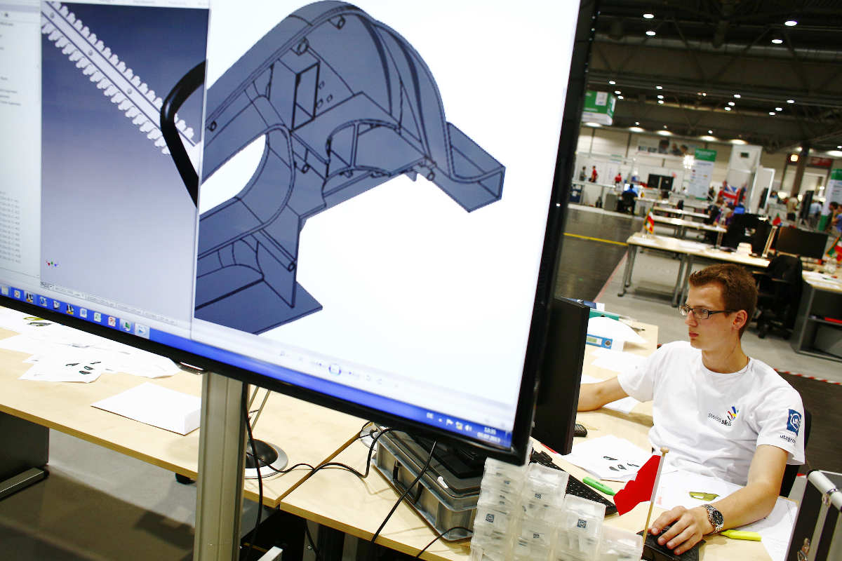 Mechanical Engeneering - CAD